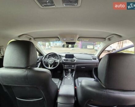 Синий Мазда 6, объемом двигателя 2.49 л и пробегом 118 тыс. км за 15000 $, фото 37 на Automoto.ua