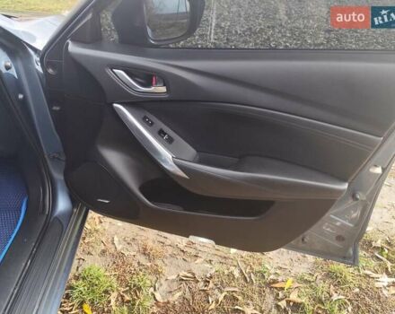 Мазда 6 2016 у Харкові на Automoto.ua Синій Мазда 6, об'ємом двигуна 2.49 л та пробігом 175 тис. км за 12000 $, фото 12 на Automoto.ua