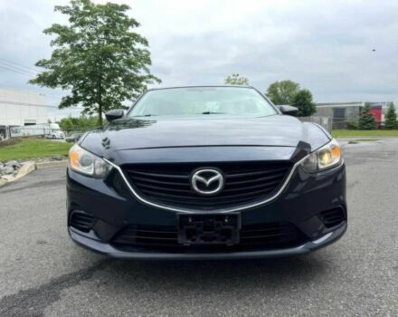 Синій Мазда 6, об'ємом двигуна 2.5 л та пробігом 77 тис. км за 8000 $, фото 1 на Automoto.ua