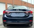 Синий Мазда 6, объемом двигателя 2.5 л и пробегом 75 тыс. км за 3300 $, фото 4 на Automoto.ua