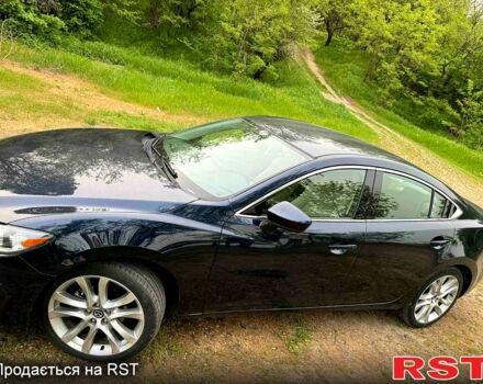 Синій Мазда 6, об'ємом двигуна 2.5 л та пробігом 100 тис. км за 11600 $, фото 3 на Automoto.ua