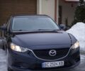 Синий Мазда 6, объемом двигателя 2.5 л и пробегом 187 тыс. км за 14500 $, фото 1 на Automoto.ua