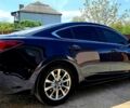 Синий Мазда 6, объемом двигателя 2.2 л и пробегом 170 тыс. км за 14800 $, фото 6 на Automoto.ua