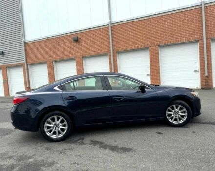 Синій Мазда 6, об'ємом двигуна 2.5 л та пробігом 77 тис. км за 8000 $, фото 6 на Automoto.ua