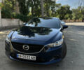 Синий Мазда 6, объемом двигателя 2.49 л и пробегом 143 тыс. км за 14500 $, фото 6 на Automoto.ua
