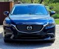 Синий Мазда 6, объемом двигателя 2.2 л и пробегом 170 тыс. км за 14800 $, фото 2 на Automoto.ua