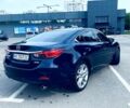 Синий Мазда 6, объемом двигателя 2.5 л и пробегом 92 тыс. км за 15500 $, фото 1 на Automoto.ua