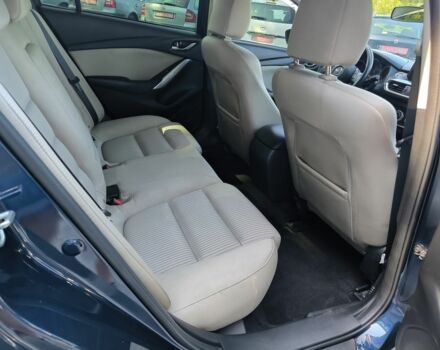 Синий Мазда 6, объемом двигателя 2.5 л и пробегом 108 тыс. км за 12999 $, фото 20 на Automoto.ua