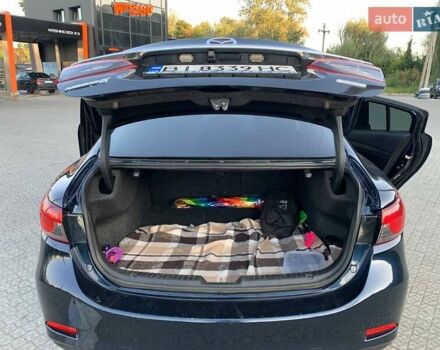 Синий Мазда 6, объемом двигателя 2.49 л и пробегом 192 тыс. км за 12700 $, фото 11 на Automoto.ua