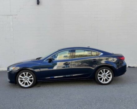 Синій Мазда 6, об'ємом двигуна 2.5 л та пробігом 80 тис. км за 5800 $, фото 5 на Automoto.ua