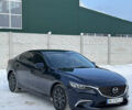 Синий Мазда 6, объемом двигателя 2.49 л и пробегом 100 тыс. км за 14500 $, фото 2 на Automoto.ua