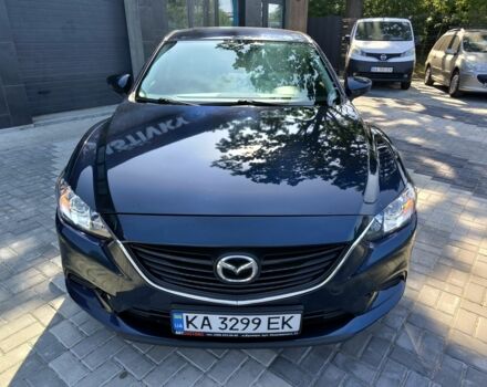Синий Мазда 6, объемом двигателя 2.5 л и пробегом 108 тыс. км за 12999 $, фото 6 на Automoto.ua