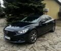 Синий Мазда 6, объемом двигателя 2.49 л и пробегом 37 тыс. км за 11499 $, фото 1 на Automoto.ua