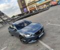 Синий Мазда 6, объемом двигателя 2.49 л и пробегом 175 тыс. км за 11999 $, фото 9 на Automoto.ua