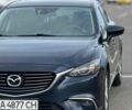 Синий Мазда 6, объемом двигателя 2.19 л и пробегом 178 тыс. км за 14600 $, фото 6 на Automoto.ua