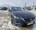 Синий Мазда 6, объемом двигателя 2.5 л и пробегом 163 тыс. км за 16500 $, фото 1 на Automoto.ua
