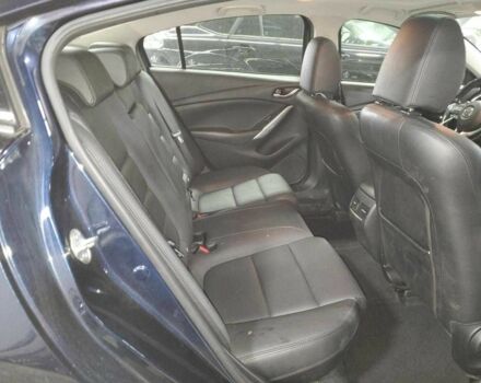 Синий Мазда 6, объемом двигателя 0 л и пробегом 70 тыс. км за 9000 $, фото 9 на Automoto.ua