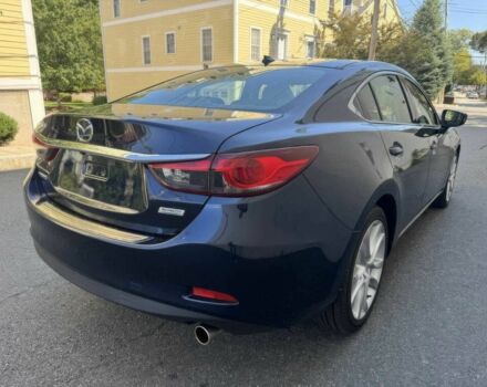 Синій Мазда 6, об'ємом двигуна 2.5 л та пробігом 80 тис. км за 5800 $, фото 3 на Automoto.ua