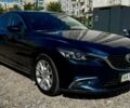 Синий Мазда 6, объемом двигателя 2.2 л и пробегом 122 тыс. км за 12900 $, фото 3 на Automoto.ua
