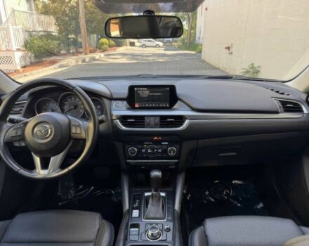 Синій Мазда 6, об'ємом двигуна 2.5 л та пробігом 80 тис. км за 5800 $, фото 6 на Automoto.ua