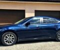 Синий Мазда 6, объемом двигателя 2.2 л и пробегом 170 тыс. км за 14800 $, фото 4 на Automoto.ua