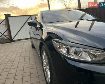 Синій Мазда 6, об'ємом двигуна 2.49 л та пробігом 154 тис. км за 11800 $, фото 8 на Automoto.ua