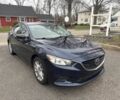 Синий Мазда 6, объемом двигателя 2.5 л и пробегом 72 тыс. км за 3450 $, фото 1 на Automoto.ua