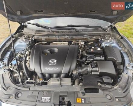 Мазда 6 2016 у Харкові на Automoto.ua Синій Мазда 6, об'ємом двигуна 2.49 л та пробігом 175 тис. км за 12000 $, фото 14 на Automoto.ua