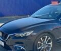Синий Мазда 6, объемом двигателя 2.19 л и пробегом 196 тыс. км за 16599 $, фото 9 на Automoto.ua