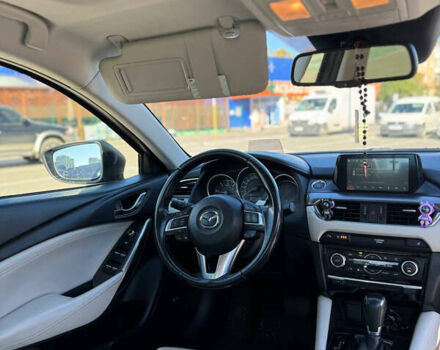 Синий Мазда 6, объемом двигателя 2.19 л и пробегом 190 тыс. км за 17299 $, фото 38 на Automoto.ua