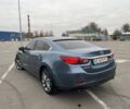 Синий Мазда 6, объемом двигателя 2.49 л и пробегом 0 тыс. км за 11950 $, фото 6 на Automoto.ua