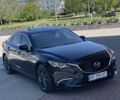 Синий Мазда 6, объемом двигателя 2.5 л и пробегом 190 тыс. км за 13000 $, фото 1 на Automoto.ua