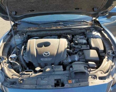 Синий Мазда 6, объемом двигателя 0 л и пробегом 61 тыс. км за 1400 $, фото 10 на Automoto.ua