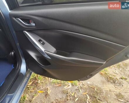 Мазда 6 2016 у Харкові на Automoto.ua Синій Мазда 6, об'ємом двигуна 2.49 л та пробігом 175 тис. км за 12000 $, фото 27 на Automoto.ua