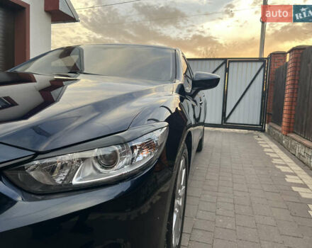 Синій Мазда 6, об'ємом двигуна 2.49 л та пробігом 154 тис. км за 11800 $, фото 7 на Automoto.ua