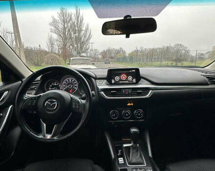 Синій Мазда 6, об'ємом двигуна 2.49 л та пробігом 35 тис. км за 11900 $, фото 13 на Automoto.ua