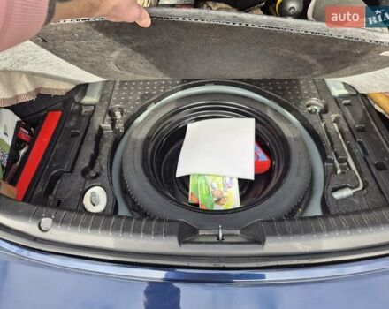 Синий Мазда 6, объемом двигателя 2.49 л и пробегом 118 тыс. км за 15000 $, фото 23 на Automoto.ua