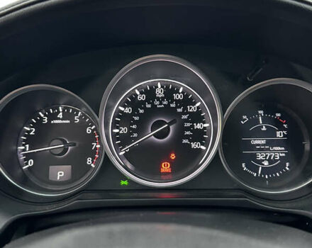 Синій Мазда 6, об'ємом двигуна 2.49 л та пробігом 35 тис. км за 11900 $, фото 9 на Automoto.ua