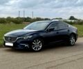 Синій Мазда 6, об'ємом двигуна 2.2 л та пробігом 170 тис. км за 12816 $, фото 1 на Automoto.ua