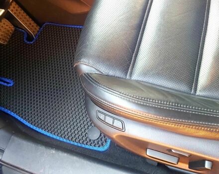Синий Мазда 6, объемом двигателя 2.2 л и пробегом 170 тыс. км за 14800 $, фото 13 на Automoto.ua