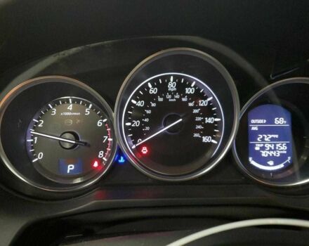 Синий Мазда 6, объемом двигателя 0 л и пробегом 70 тыс. км за 9000 $, фото 8 на Automoto.ua