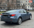Синий Мазда 6, объемом двигателя 2.49 л и пробегом 129 тыс. км за 14500 $, фото 6 на Automoto.ua