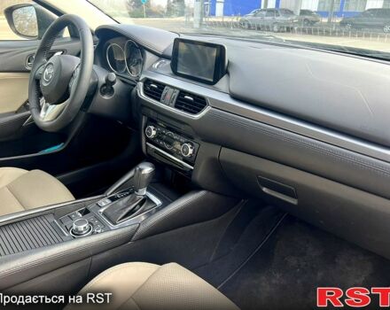 Синій Мазда 6, об'ємом двигуна 2.5 л та пробігом 100 тис. км за 11600 $, фото 4 на Automoto.ua