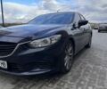 Мазда 6 2016 у Броварах на Automoto.ua Синій Мазда 6, об'ємом двигуна 2.5 л та пробігом 163 тис. км за 13999 $, фото 2 на Automoto.ua