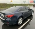 Синий Мазда 6, объемом двигателя 2.49 л и пробегом 162 тыс. км за 13700 $, фото 4 на Automoto.ua