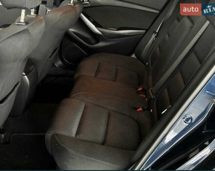 Синий Мазда 6, объемом двигателя 2.49 л и пробегом 159 тыс. км за 12800 $, фото 27 на Automoto.ua