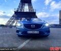 Синий Мазда 6, объемом двигателя 2.5 л и пробегом 170 тыс. км за 14000 $, фото 6 на Automoto.ua