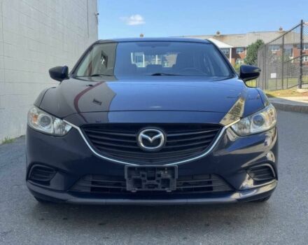 Синій Мазда 6, об'ємом двигуна 2.5 л та пробігом 80 тис. км за 5800 $, фото 1 на Automoto.ua