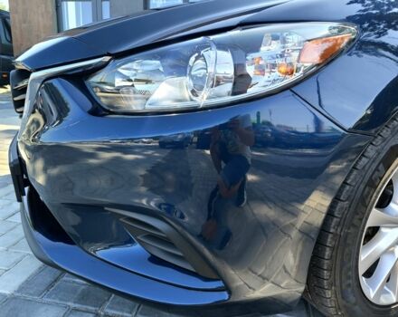 Синий Мазда 6, объемом двигателя 2.5 л и пробегом 108 тыс. км за 12999 $, фото 14 на Automoto.ua