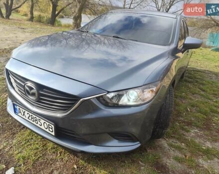 Мазда 6 2016 у Харкові на Automoto.ua Синій Мазда 6, об'ємом двигуна 2.49 л та пробігом 175 тис. км за 12000 $, фото 28 на Automoto.ua